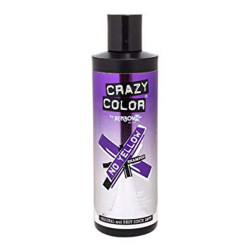 Crazy Color Shampoo Ultraviolet Anti-Giallo (250ml)
