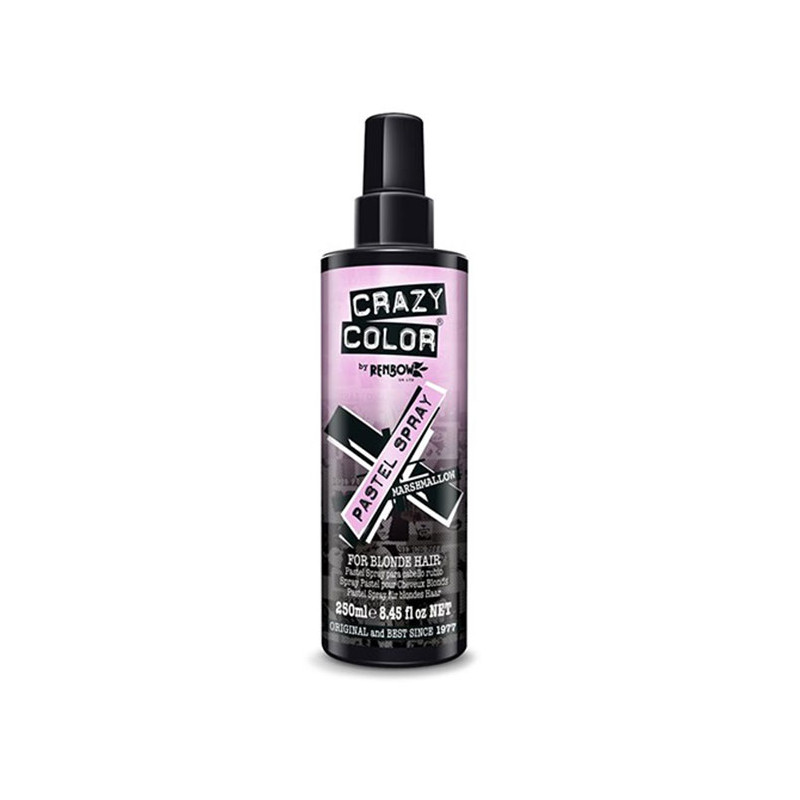Crazy Color Spray Pastello (250ml)