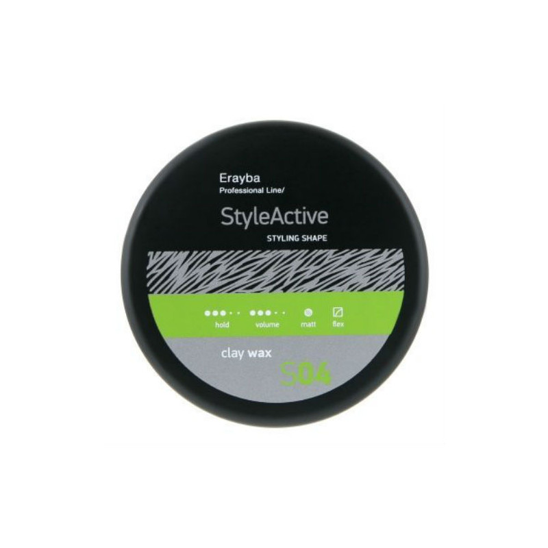 Erayba Style Attivo Cera Argilla S04 (90ml)
