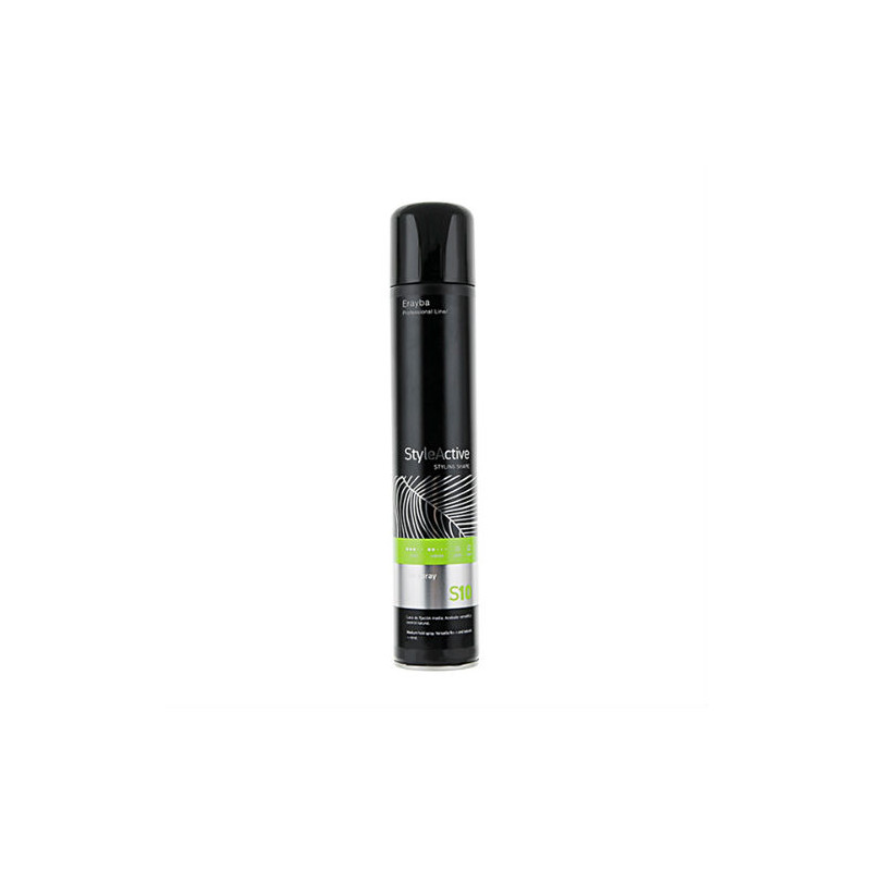 Erayba Stile Attivo Flex Spray S10 (500ml)