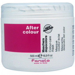 Maschera per capelli Fanola After Colour