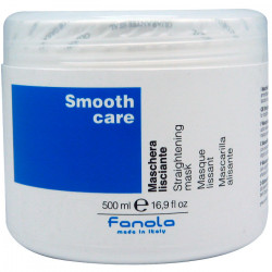 Maschera Liscianti Fanola Smooth Care