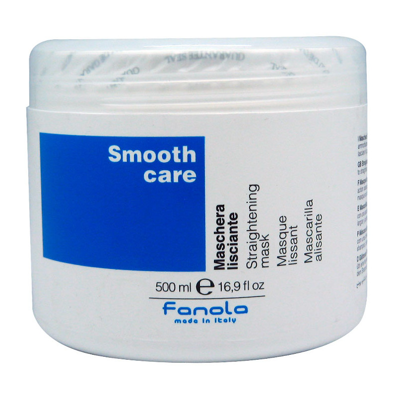 Maschera Liscianti Fanola Smooth Care