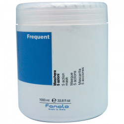 Maschera Fanola Frequent Use 5 Azioni