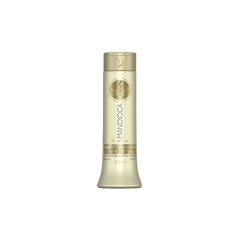 Haskell Mandioca Shampoo (300ml)
