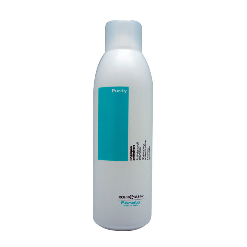 Shampoo Antiforfora Fanola Purity