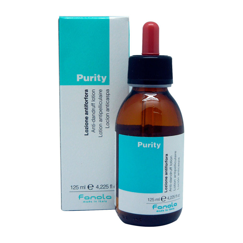 Fanola Purity Lozione Anti-Dandruff (125ml)