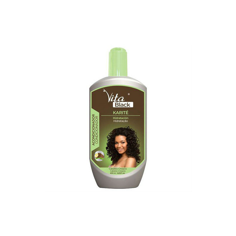 VitaBlack Balsamo al Burro di Karitè (400ml)