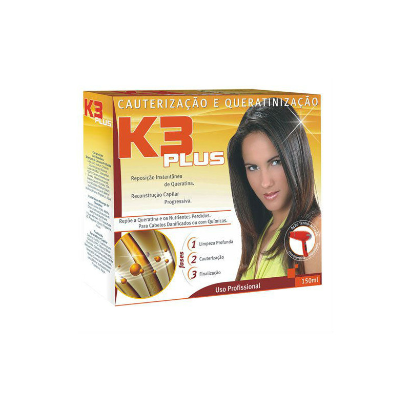 Hidran K3 Plus Kit Cauterizzazione (150ml)
