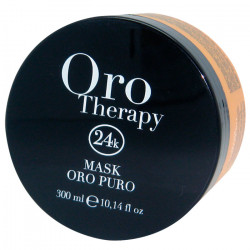 Maschera all'Olio di Argan 24k Fanola Oro Therapy