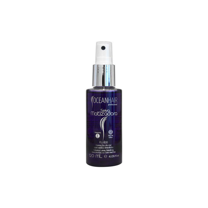 Oceano Capelli Chiave Platino Liquido Opacizzante (120ml)