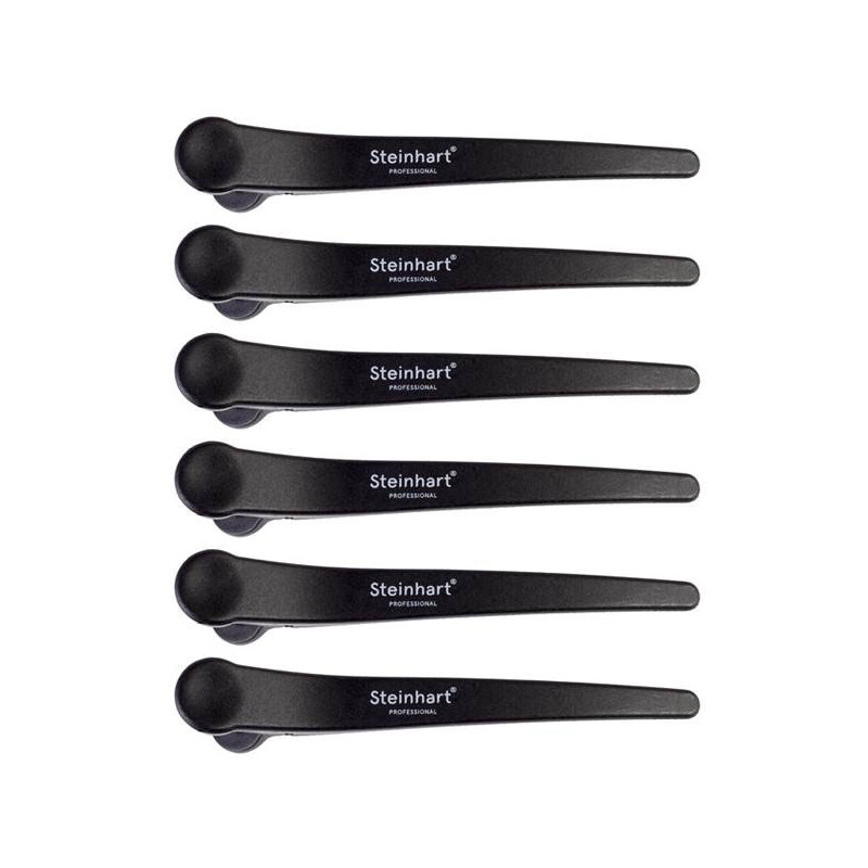 Steinhart Clip Corte in Carbonio (6pz)