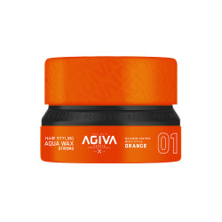 Agiva Cera Aqua Styling Forte Arancio 01 (155ml)