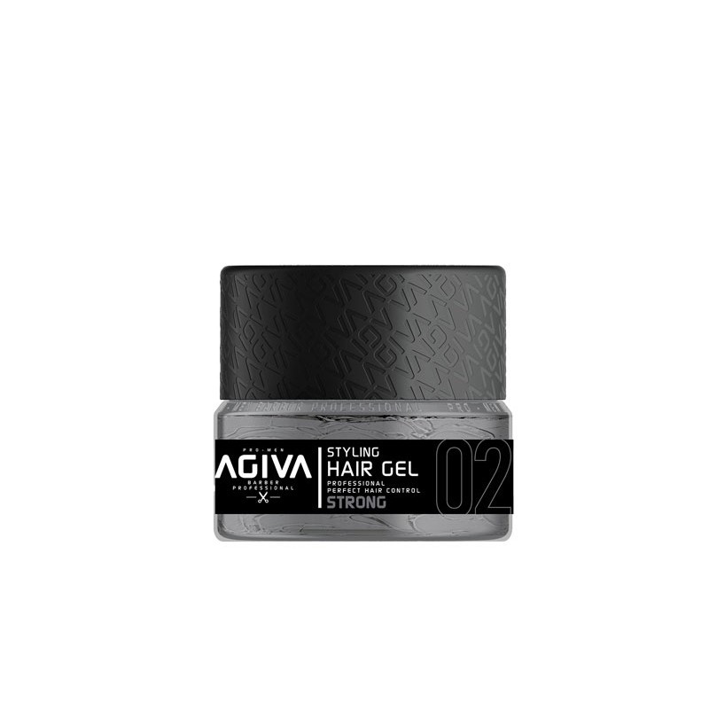 Agiva Gel per Capelli Styling Forte 02