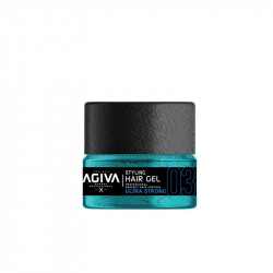 Agiva Gel per Capelli Styling Ultra Forte 03