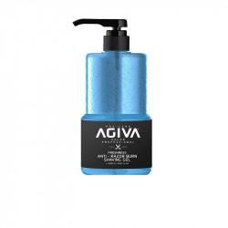 Agiva Freschezza Gel da Barba Anti-irritazione (1000ml)