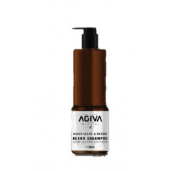 Agiva Shampoo per Baffi e Barba (150ml)