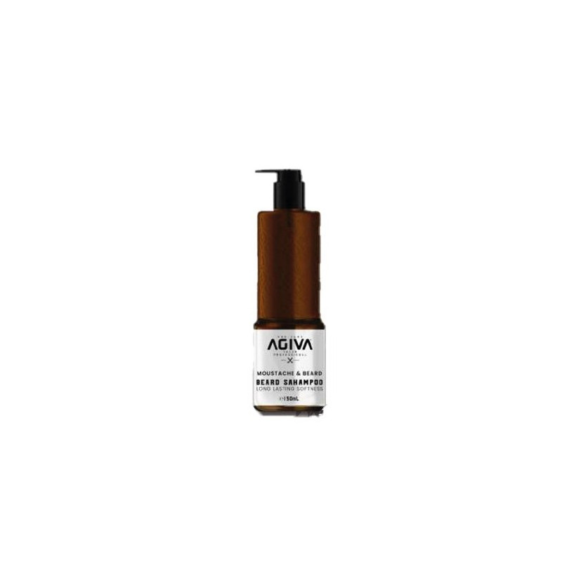Agiva Shampoo per Baffi e Barba (150ml)