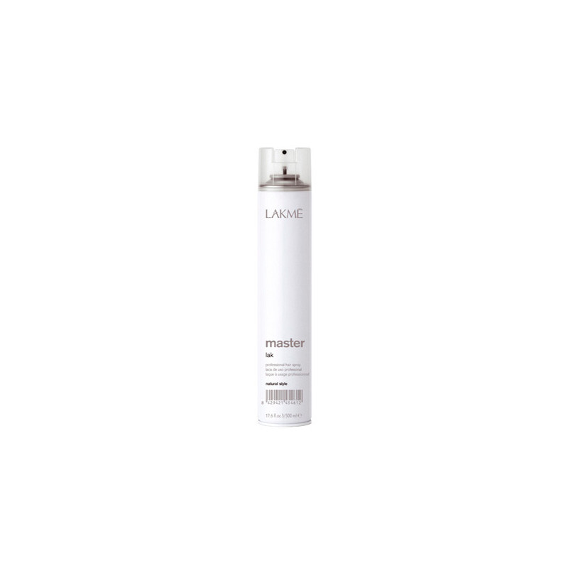 Lakme MasteR Lak Stile Naturale (500ml)