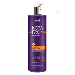 BMT Kerapro Advance Shampoo Post-Stiratura