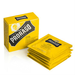 Proraso Linea Gialla Salviette Rinfrescanti (6pz)