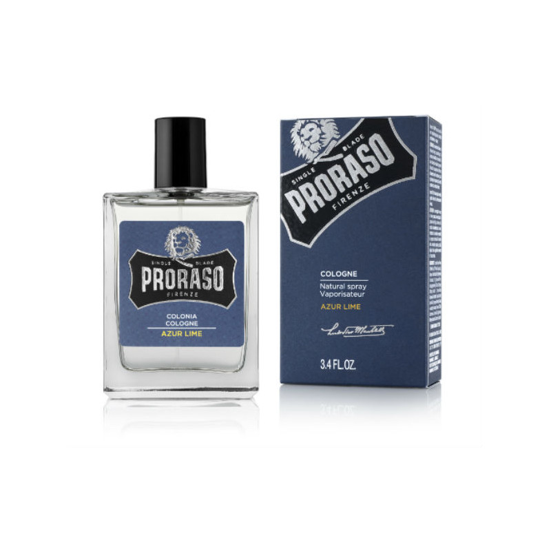 Proraso Linea Blu Colonia (100ml)