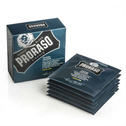 Proraso Linea Blu Salviettine Rinfrescanti (6pz)