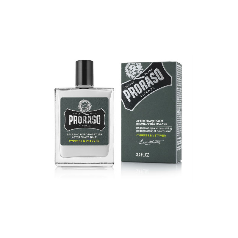 Proraso Green Line Balsamo Dopobarba (100ml)