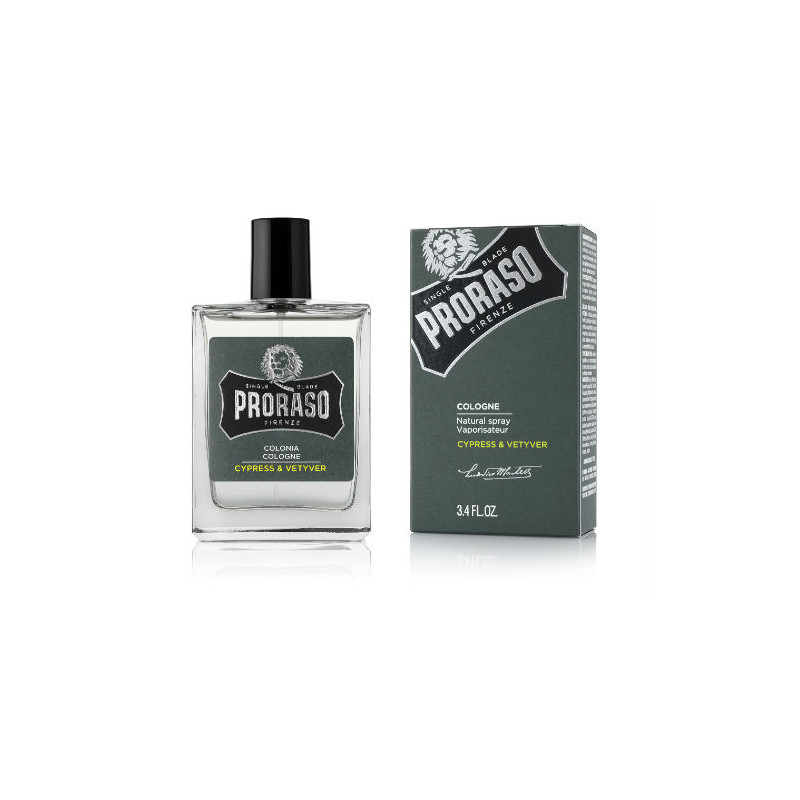 Proraso Linea Verde Colonia (100ml)
