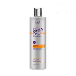 BMT Kerapro Advance Shampoo Pre-lisciante
