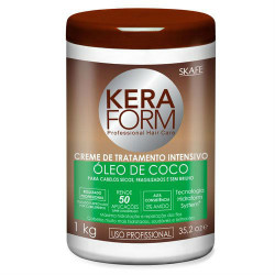 Skafe Keraform Maschera Olio di Cocco (1Kg)