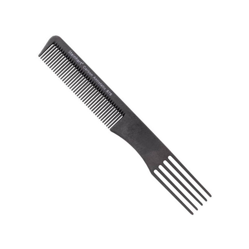 Steinhart Carbonio Antistatico Pettine Volumizzante 876