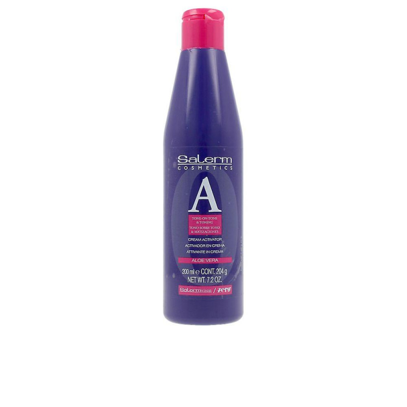Salerm Tone-on-Tone & Crema Attivatrice Toning (225ml)