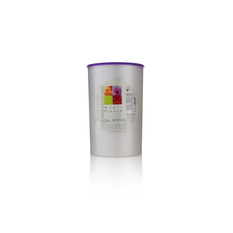 Salerm Hair Color Magic Bleach (500gr)