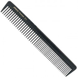 Jäneke Titanio Pettine 814 Denti Chiari 7½"