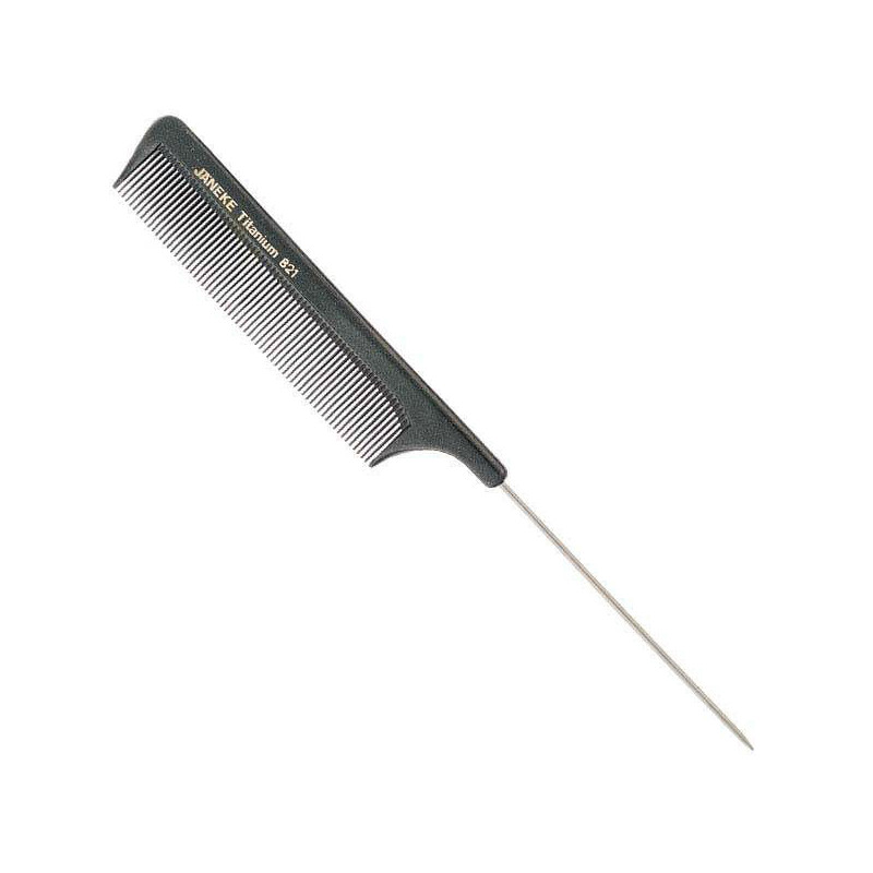 Jäneke Titanio Pettine 821 Pua Metallo