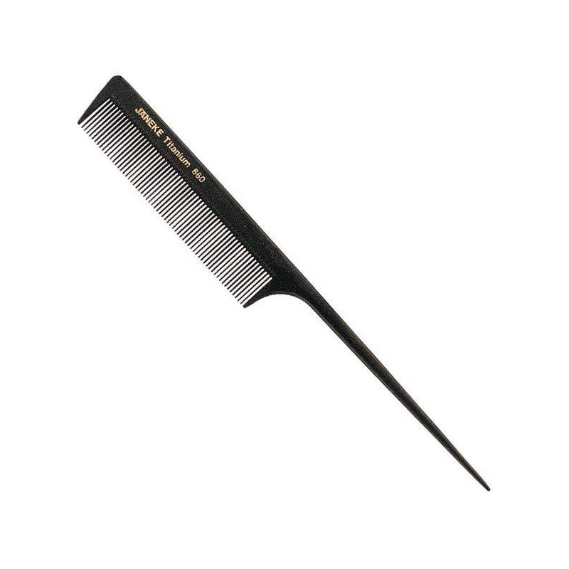 Jäneke Pettine Titanio 860 Pua Fina