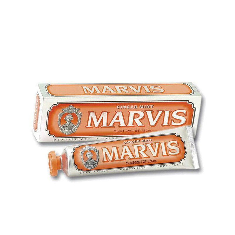 Marvis Dentifricio Zenzero Menta