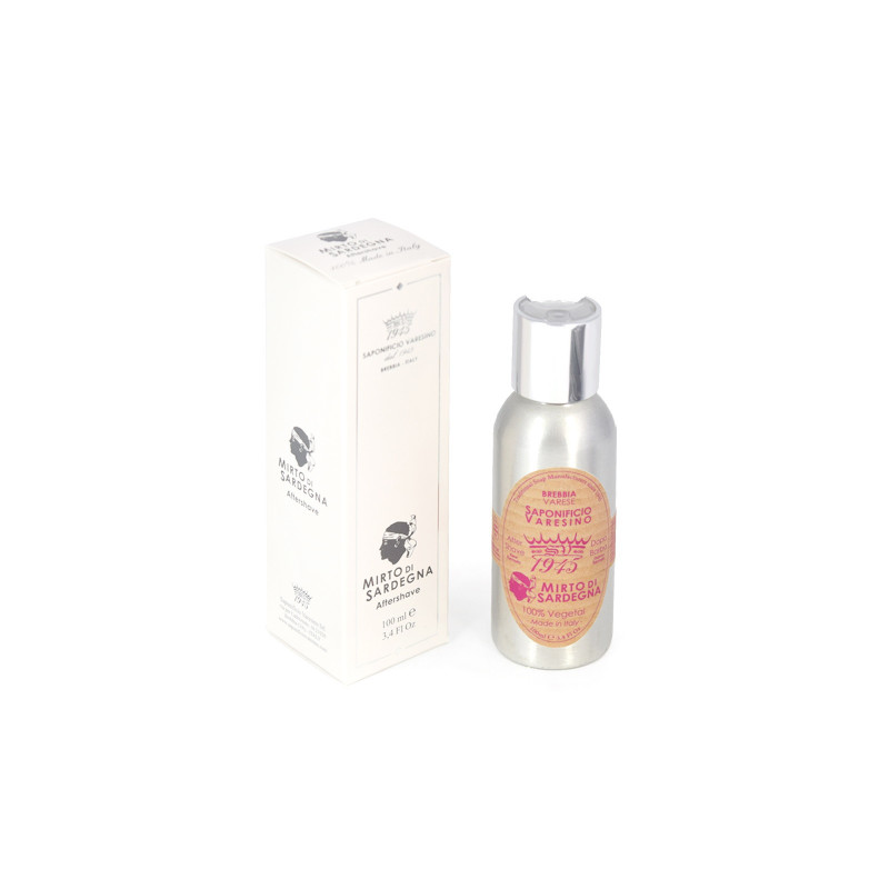 Saponificio Varesino Dopobarba Mirto Di Sardegna (100ml)