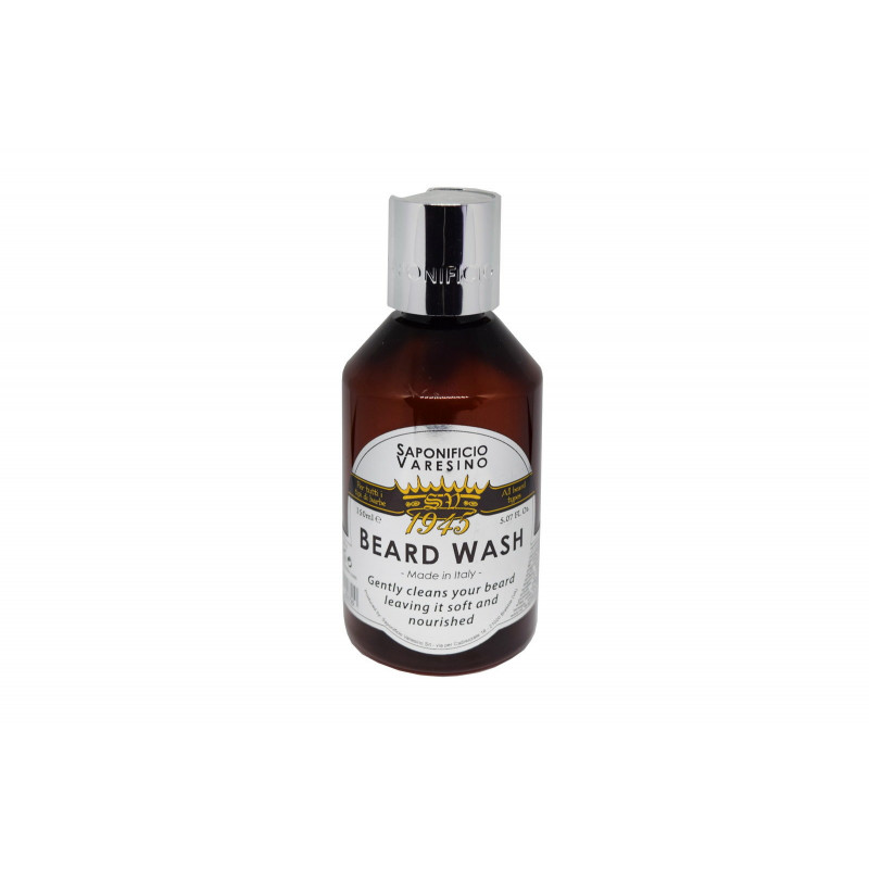 Saponificio Varesino Cura Barba Shampoo Barba (150ml)