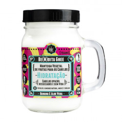 Lola da Rio Be (M) Dita Maschera Idratante al Ghee Banana e Aloe Vera