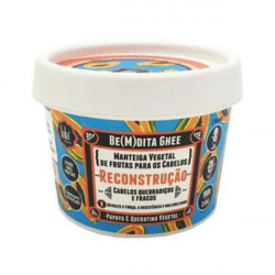 Lola Da Rio Be (M) Dita Maschera al Ghee Ricostruzione Papaya e Cheratina Vegetale