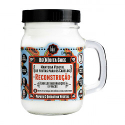 Lola Da Rio Be (M) Dita Maschera al Ghee Ricostruzione Papaya e Cheratina Vegetale