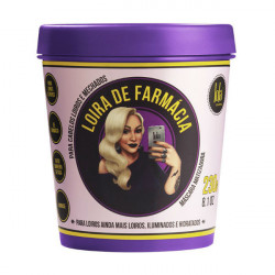 Lola Cosmetics Loira de Farmacia Maschera Matizzante (230gr)
