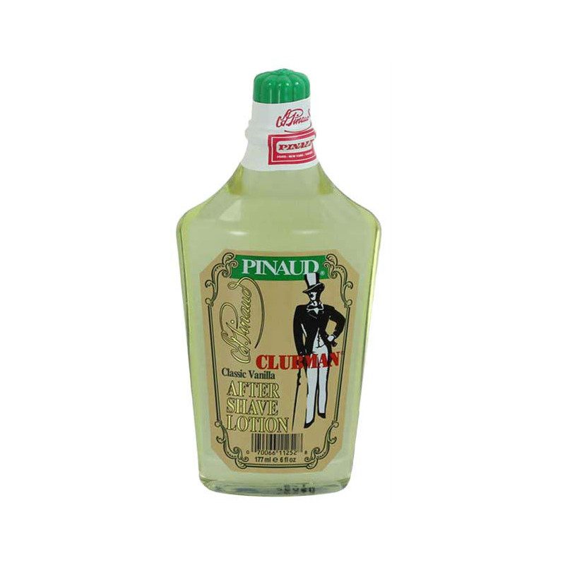 Pinaud Clubman Vaniglia Lozione Dopobarba (117ml)