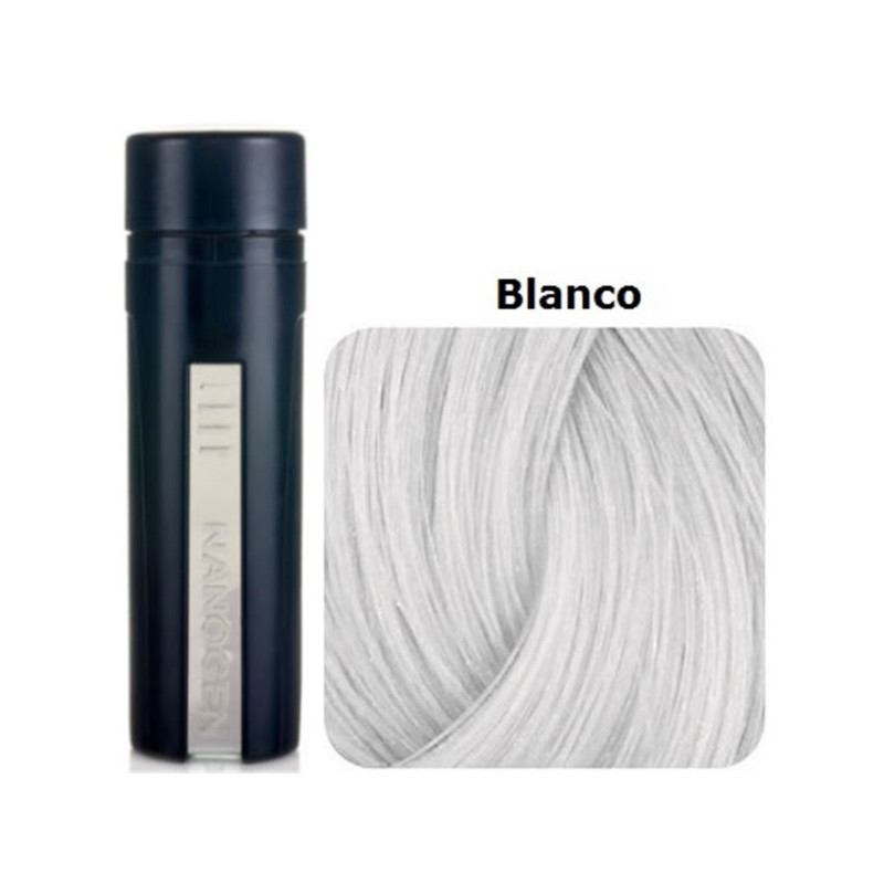 Nanogen Fibre per Costruzione Capelli Nano (30 gr)