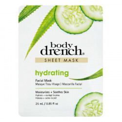 Body Drench Maschera Idratante in Tessuto (25ml)