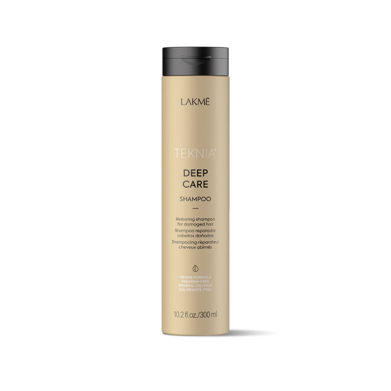 Lakme Teknia Shampoo Cura Profonda (300ml)