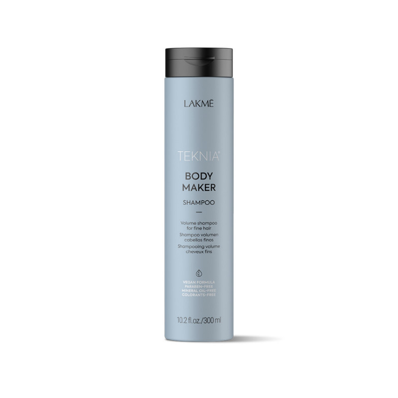 Lakme Teknia Body Maker Shampoo (300ml)