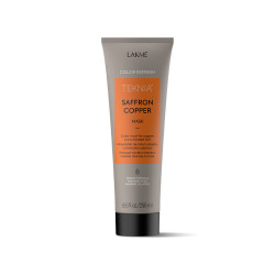 Lakme Teknia Maschera Rinfrescante Zafferano Rame (250ml)